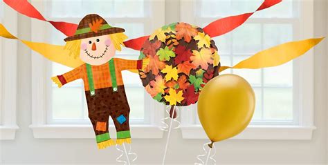 Fall Balloons - Party City