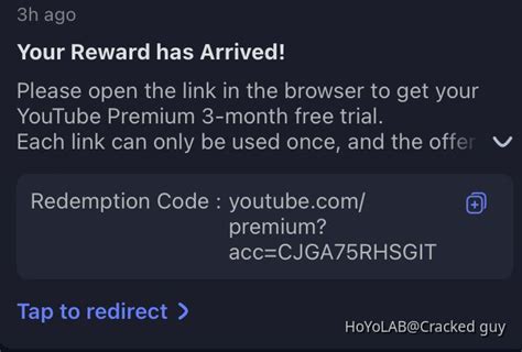 YT PREMIUM GIVEAWAY | HoYoLAB