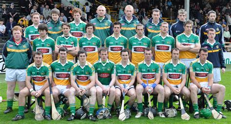 GAA Teams from Different Counties in Ireland