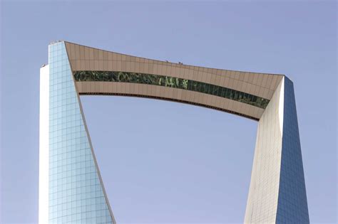 Sky Bridge Kingdom Tower in Riyadh - Welcome Saudi