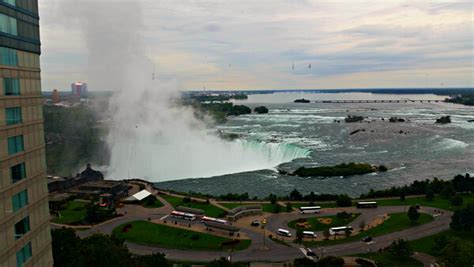 Radisson Hotel Fallsview, Niagara Falls, Ontario Canada