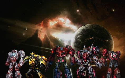 War For Cybertron by VinnieBlazer on DeviantArt