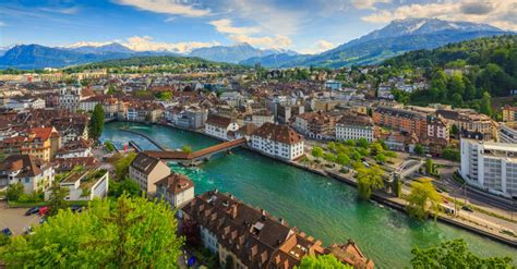 Lucerne Things to Do - Attractions and Must See | SmarterTravel