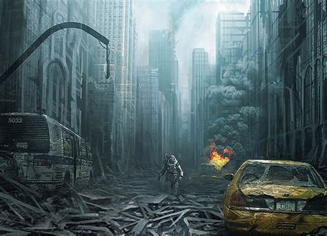 🔥 [77+] Apocalyptic Backgrounds | WallpaperSafari