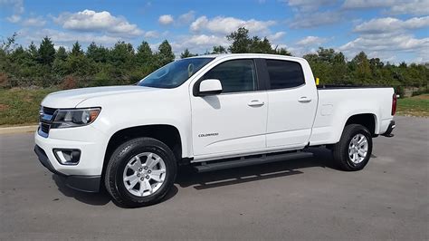 SOLD. 2015 CHEVROLET COLORADO CREW CAB LT LONG BOX 3.6 V6 FIRST LOOK www.WilsonCountyMotors.com ...