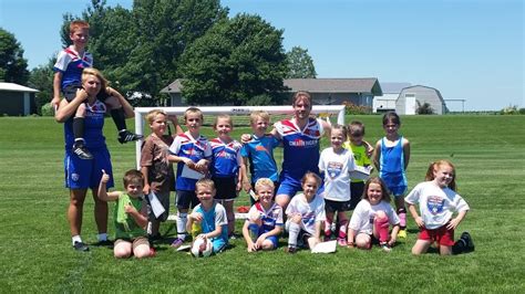 British Soccer Camp for Kids Review