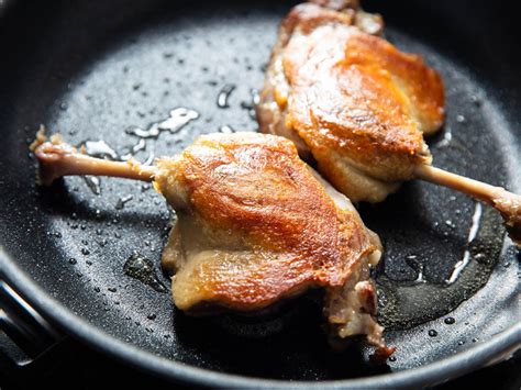 Traditional Duck Confit | Singapore - Food, Health, Lifestyle