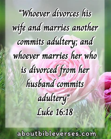 [Best] 8+Bible Verses About Divorce And Remarriage (KJV)