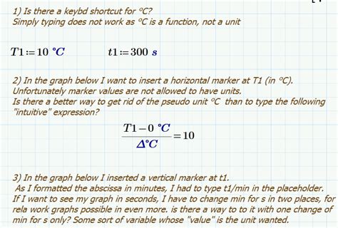 Questions about the pseudo temperature units in MC... - PTC Community