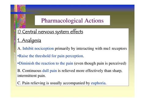 Narcotic analgesics hwuegi-2