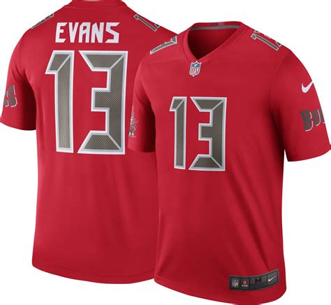 Mike Evans Jersey Shirt - JERSEYY VGR