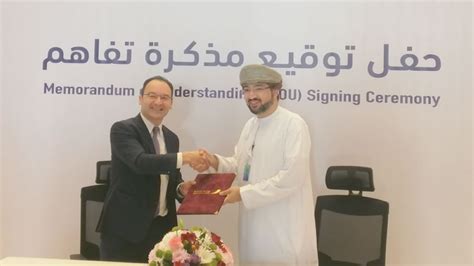 MSX signs MoU with MEIRA - Oman Observer