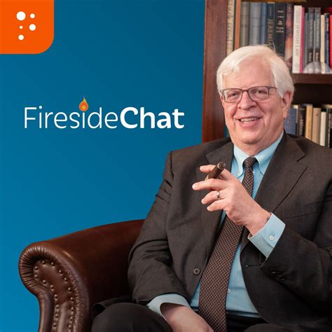 Fireside Chat with Dennis Prager - Conservative Podcast | Podchaser