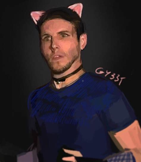 I’m not a furry artist I swear, but Catboy Jerma fanart : r/jerma985