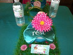 Sweet and Sassy Spa Party By LPPPMD Littlepamperedprincessparties.com Table Decorations, Flowers ...