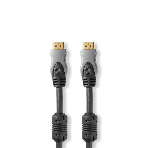 High Speed HDMI™ Cable with Ethernet | HDMI™ Connector | HDMI ...