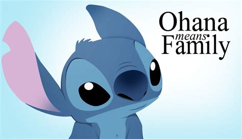 Ohana Means Family by KurtHart on DeviantArt