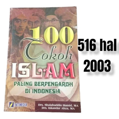 Jual 100 TOKOH ISLAM PALING BERPENGARUH DI INDONESIA | Shopee Indonesia