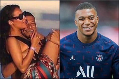 PSG Star Kylian Mbappe Dating Playboy’s First Transgender Model Ines ...