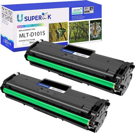 Amazon.com: SuperInk Compatible Toner Cartridge Replacement for Samsung ...