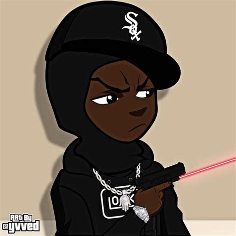 Cartoon Rapper