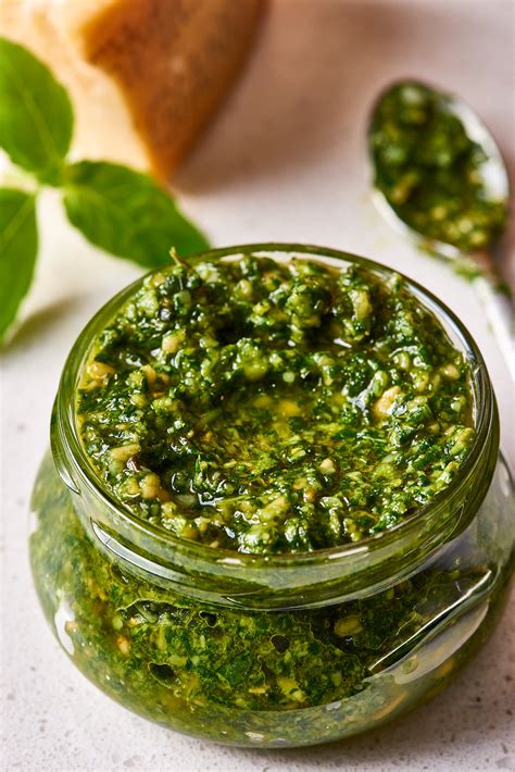 How To Make Pesto - Recipe | Kitchn