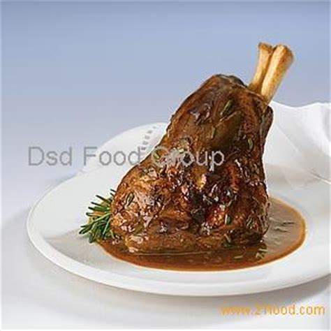 Lamb Shanks mint and rosemary gravy.,United Kingdom price supplier - 21food