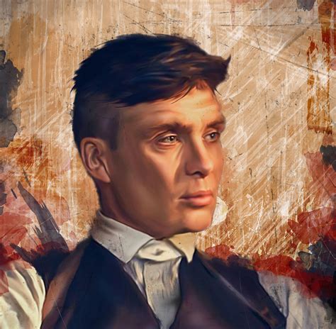 Check out this @Behance project: “Peaky Blinders Illustrated Series” https://www.behance.net ...