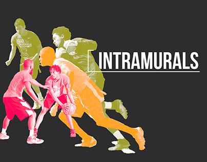 Intramurals Projects | Photos, videos, logos, illustrations and branding on Behance