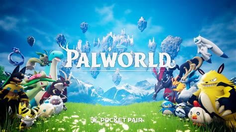 Palworld Early Access Details: Release Date, Price, and Platforms ...