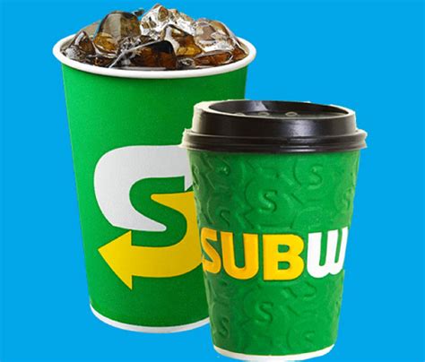 Subway Online Delivery : Drinks