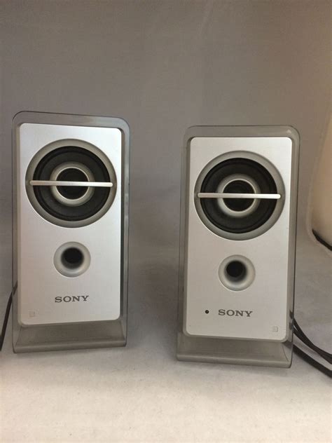 Sony Computer Speakers with Subwoofer SOLD! Was available at Gadgets and Gold in Gainesville, FL ...