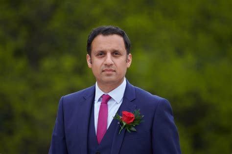 Scottish Labour Leader Anas Sarwar self-isolating after member of ...