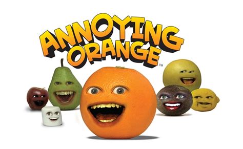 'Annoying Orange' Gets A Juicy Second Season On Cartoon Network