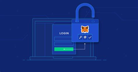 One-click Login with Blockchain: A MetaMask Tutorial – The Next Gen ...