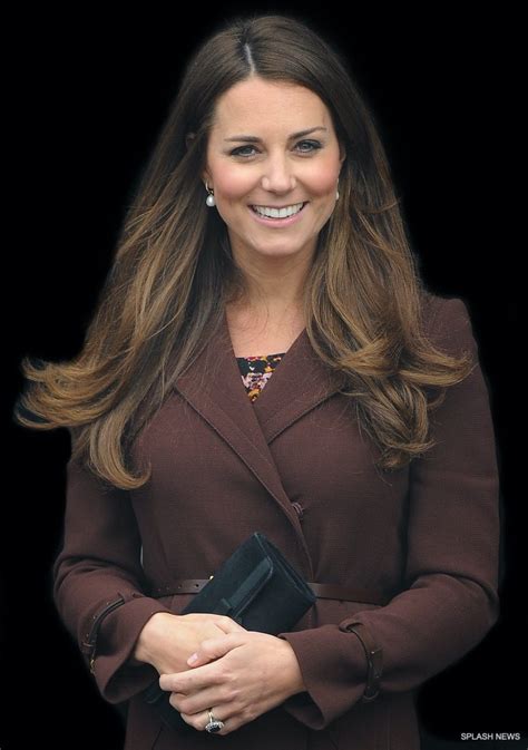 How To Style Your Hair Like Kate Middleton - Want Your Hair To Look As Good As Kate S Here S How ...