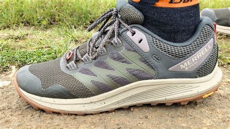 Merrell Nova 3 Running Shoe Review