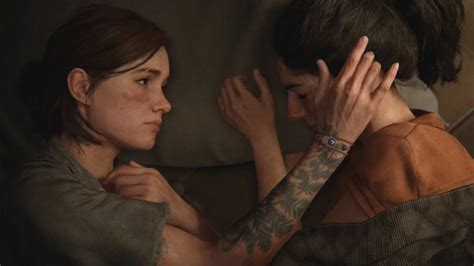 Did Ellie and Dina break up in TLOU 2? What happened after?