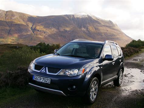 Car in pictures – car photo gallery » Mitsubishi Outlander 2007 Photo 17