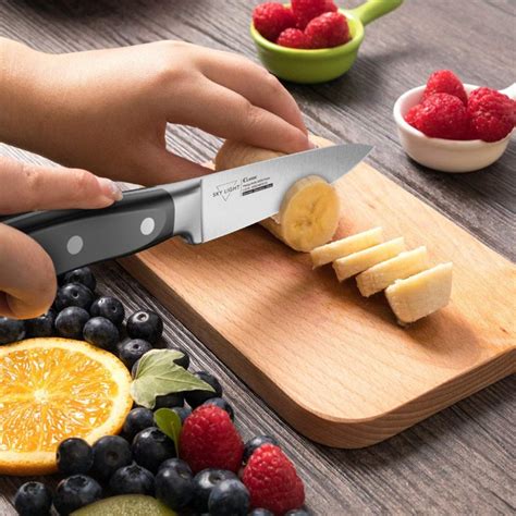 The Best Paring Knife Of 2020 | What is a Paring Knife Use For?