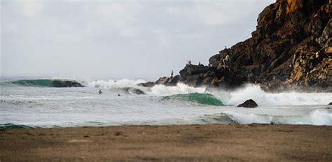 Salina Cruz, Mexico, Oaxaca | Las Palmeras Surf Camp | Playa Brasil - Punta Conejo