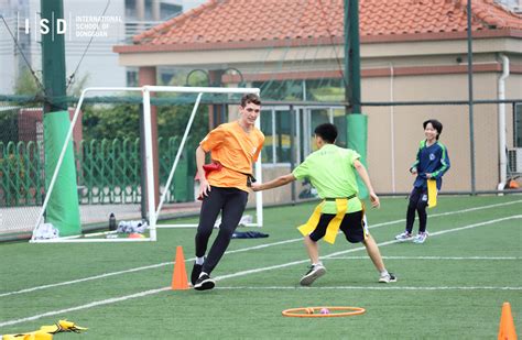 ISD Secondary School Sports Day – ISD Education