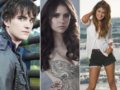 The Education of Nina Dobrev: A Closer Look Behind-the-Scenes of the Star-Making Factory That is ...