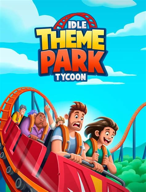 Idle Theme Park Tycoon Walkthrough and Guide