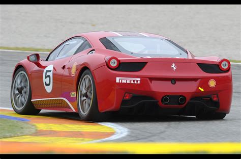 FERRARI 458 CHALLENGE - Ferrari Photo (17553801) - Fanpop