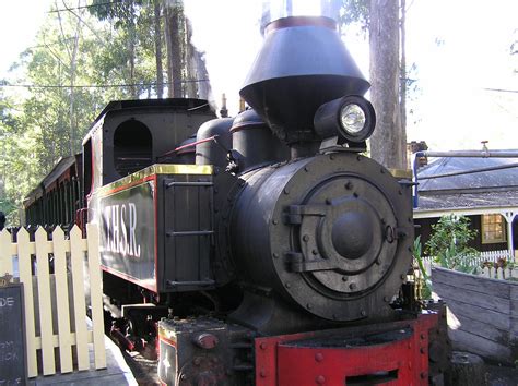 Timbertown Steam Train | Wauchope, NSW. | Acts of Dog | Flickr