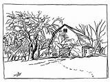 Patio Coloring Pages Sketch Coloring Page sketch template