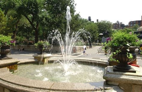 Union Square Park Map : NYC Parks