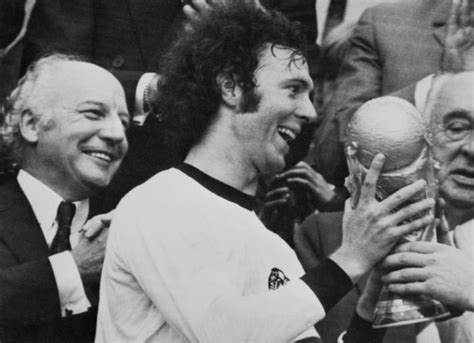 Beckenbauer The Stylish Kaiser Who Ruled German…