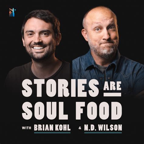 Stories Are Soul Food | Podcast on Spotify